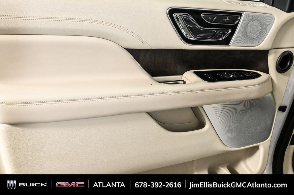 used 2019 Lincoln Navigator L car, priced at $42,000