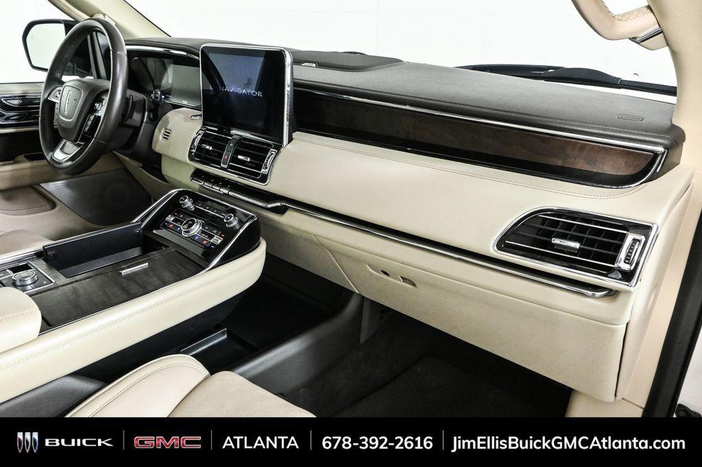 used 2019 Lincoln Navigator L car, priced at $42,000