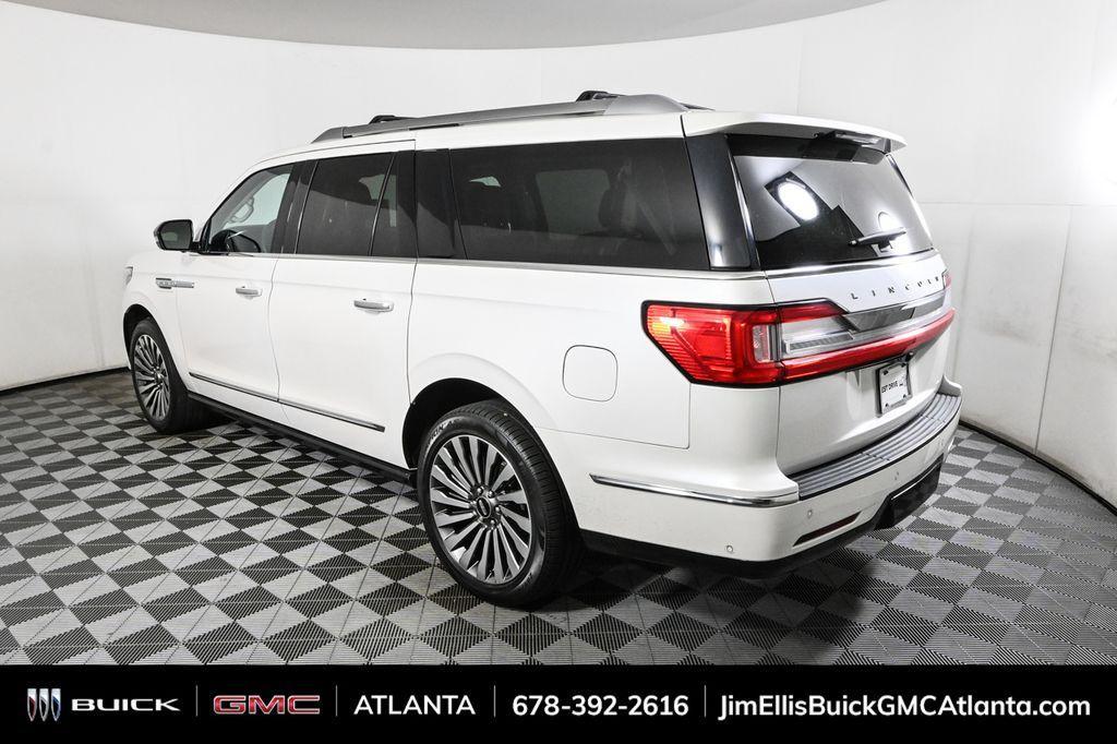 used 2019 Lincoln Navigator L car, priced at $42,000