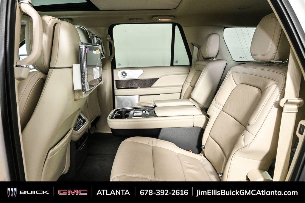 used 2019 Lincoln Navigator L car, priced at $42,000