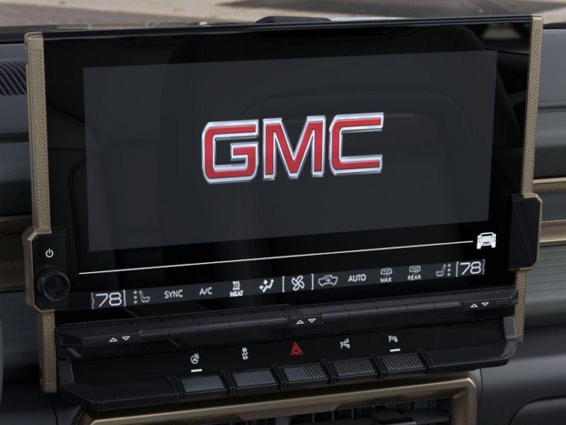 new 2025 GMC HUMMER EV car, priced at $103,915