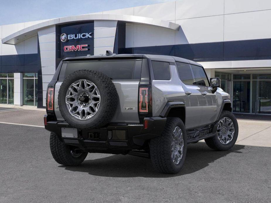 new 2025 GMC HUMMER EV car, priced at $103,915