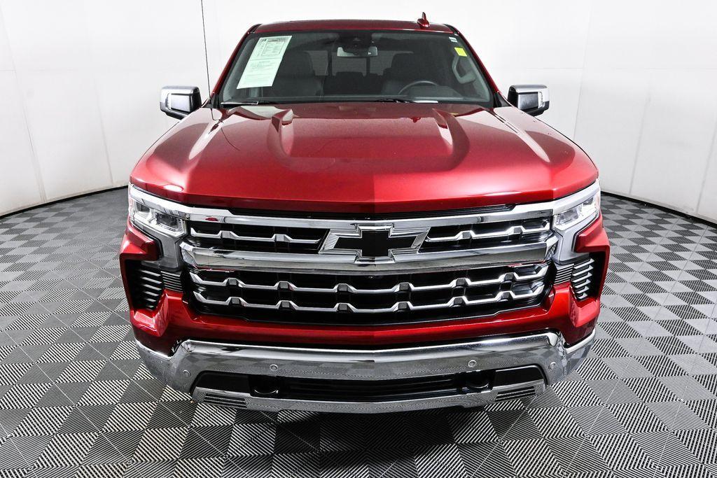 used 2023 Chevrolet Silverado 1500 car, priced at $44,988