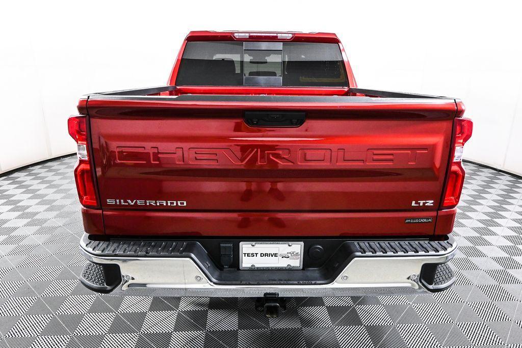 used 2023 Chevrolet Silverado 1500 car, priced at $44,988