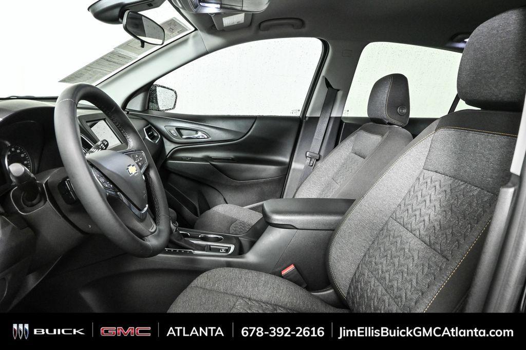 used 2023 Chevrolet Equinox car, priced at $24,988
