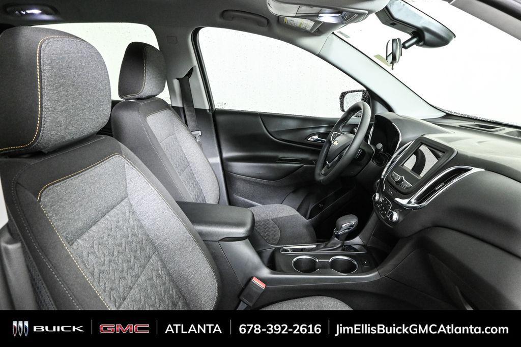 used 2023 Chevrolet Equinox car, priced at $24,988