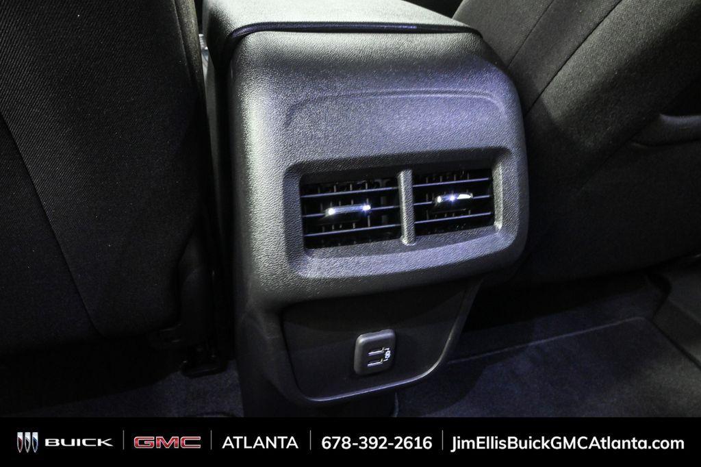 used 2023 Chevrolet Equinox car, priced at $24,988