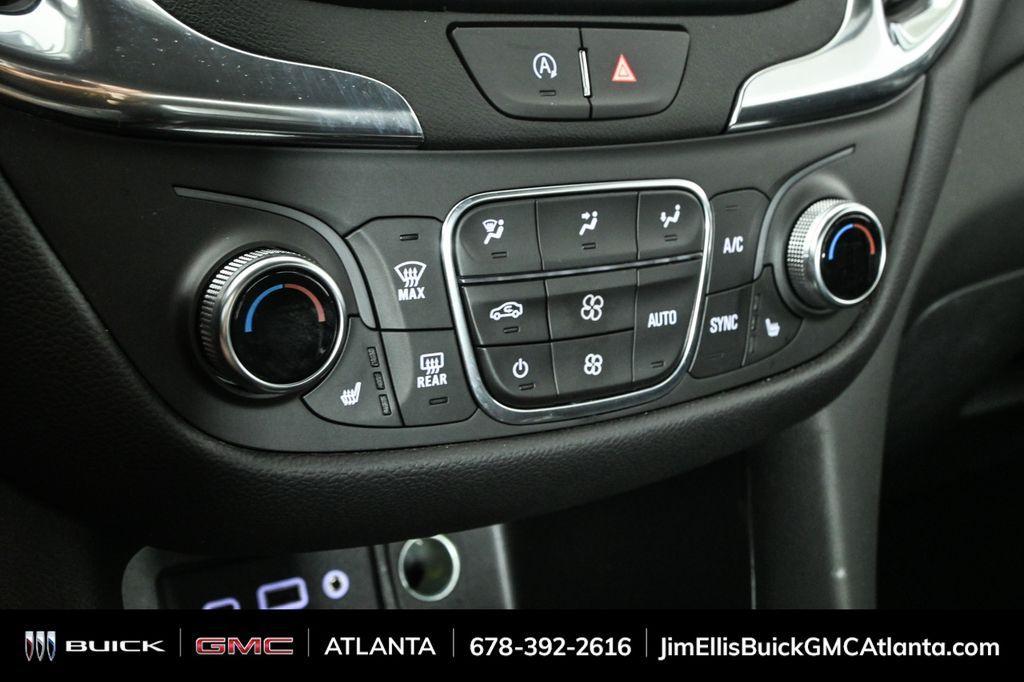 used 2023 Chevrolet Equinox car, priced at $24,988