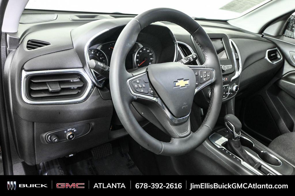used 2023 Chevrolet Equinox car, priced at $24,988