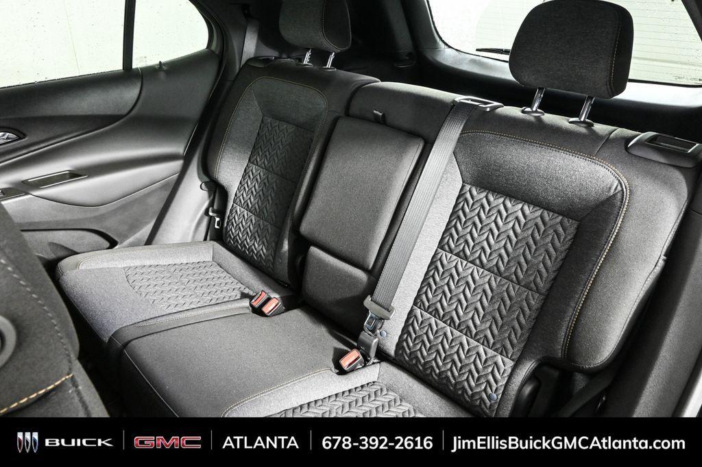 used 2023 Chevrolet Equinox car, priced at $24,988