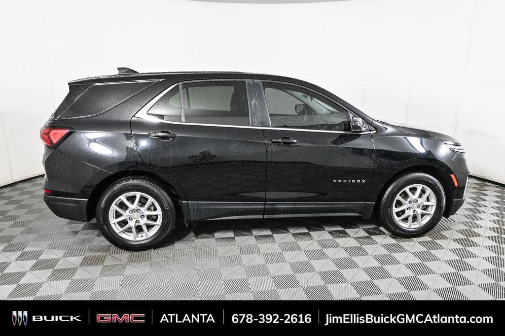 used 2023 Chevrolet Equinox car, priced at $24,988