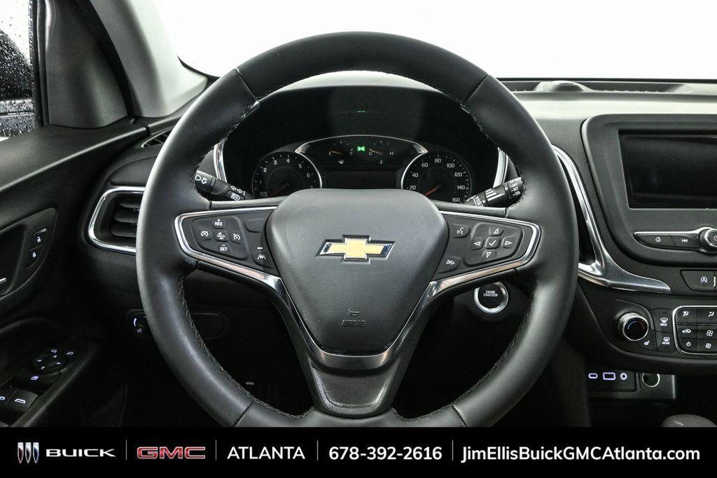 used 2023 Chevrolet Equinox car, priced at $24,988