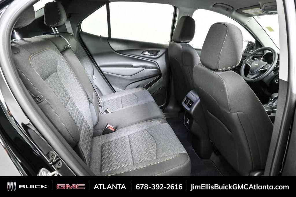 used 2023 Chevrolet Equinox car, priced at $24,988