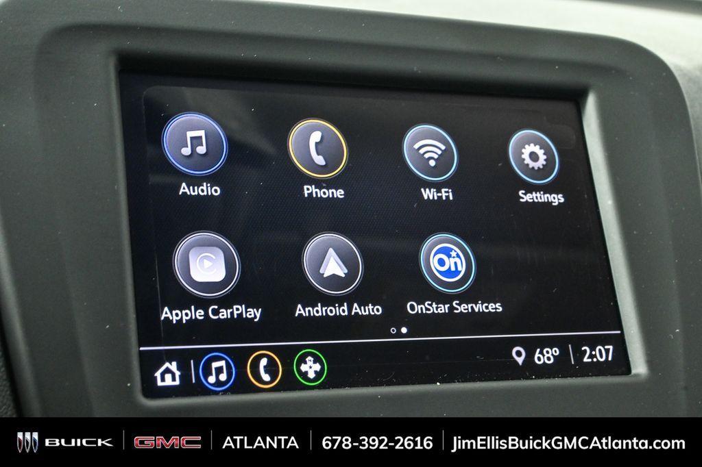 used 2023 Chevrolet Equinox car, priced at $24,988