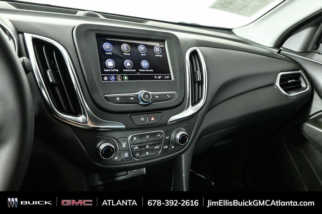 used 2023 Chevrolet Equinox car, priced at $24,988