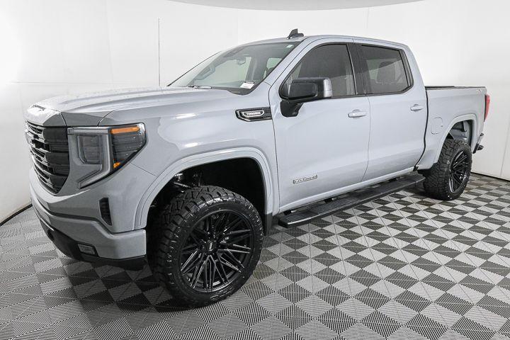 new 2024 GMC Sierra 1500 car, priced at $48,235