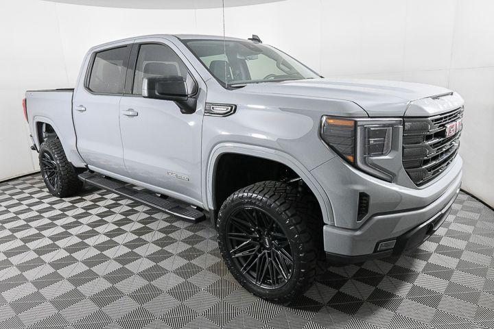 new 2024 GMC Sierra 1500 car, priced at $48,235