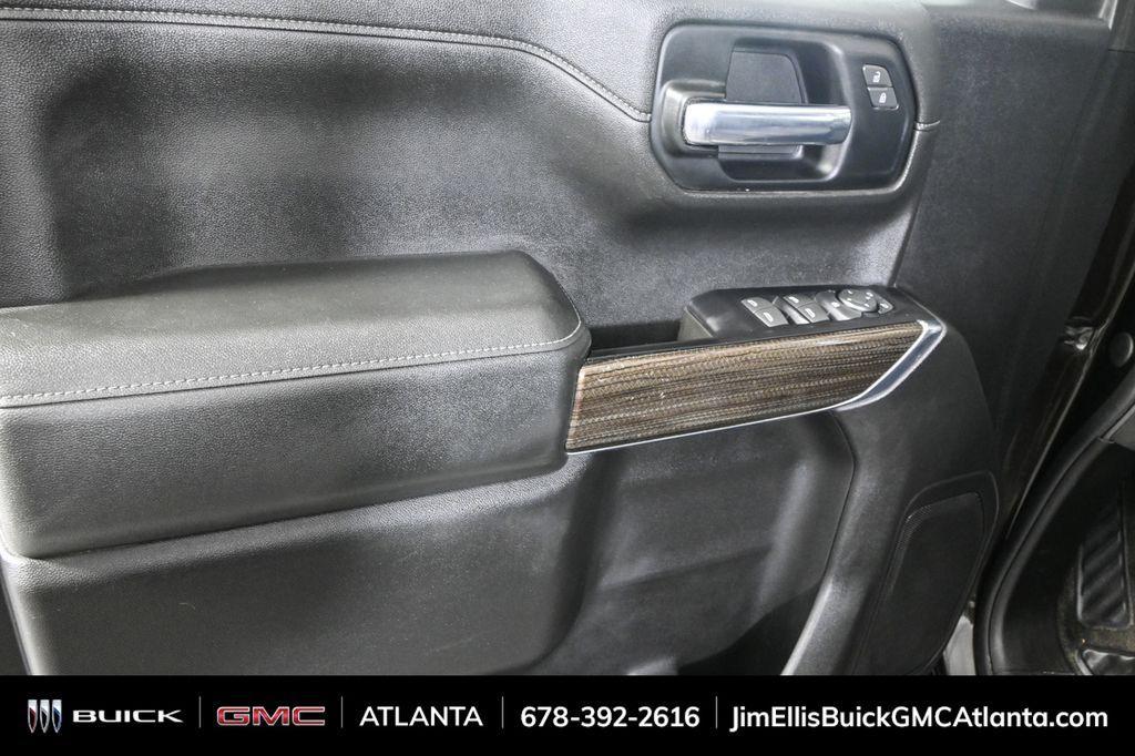 used 2019 Chevrolet Silverado 1500 car, priced at $29,368