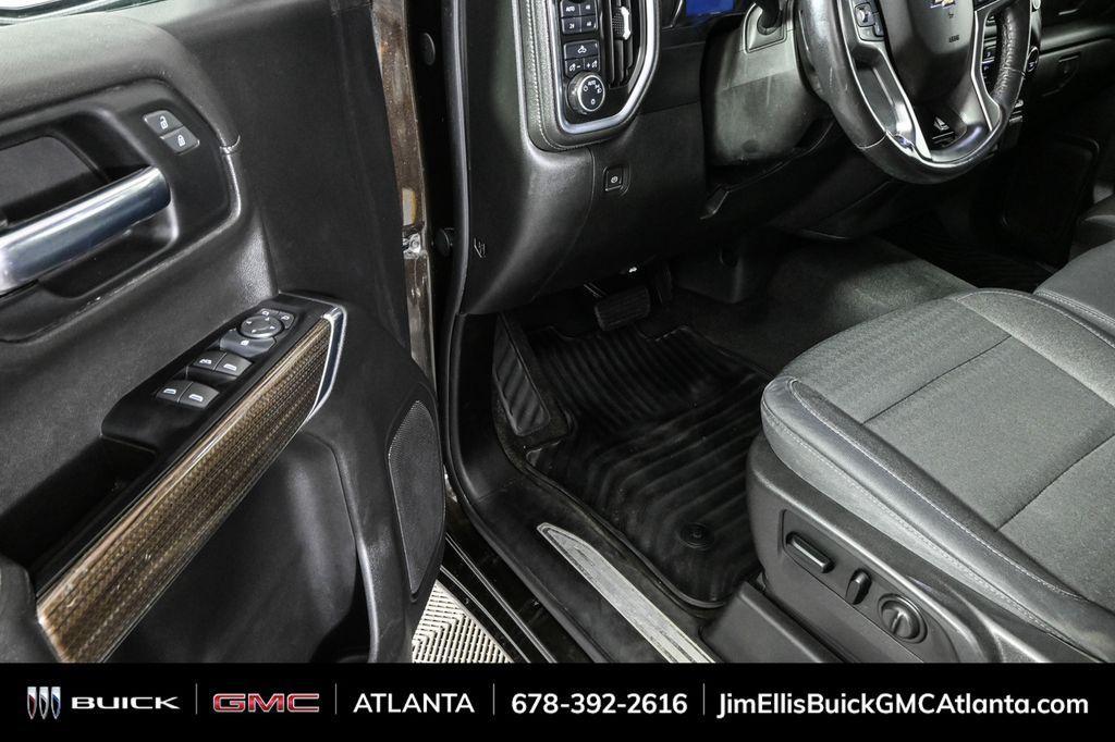 used 2019 Chevrolet Silverado 1500 car, priced at $29,368