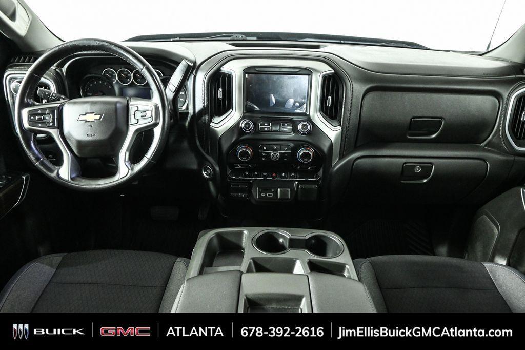 used 2019 Chevrolet Silverado 1500 car, priced at $29,368