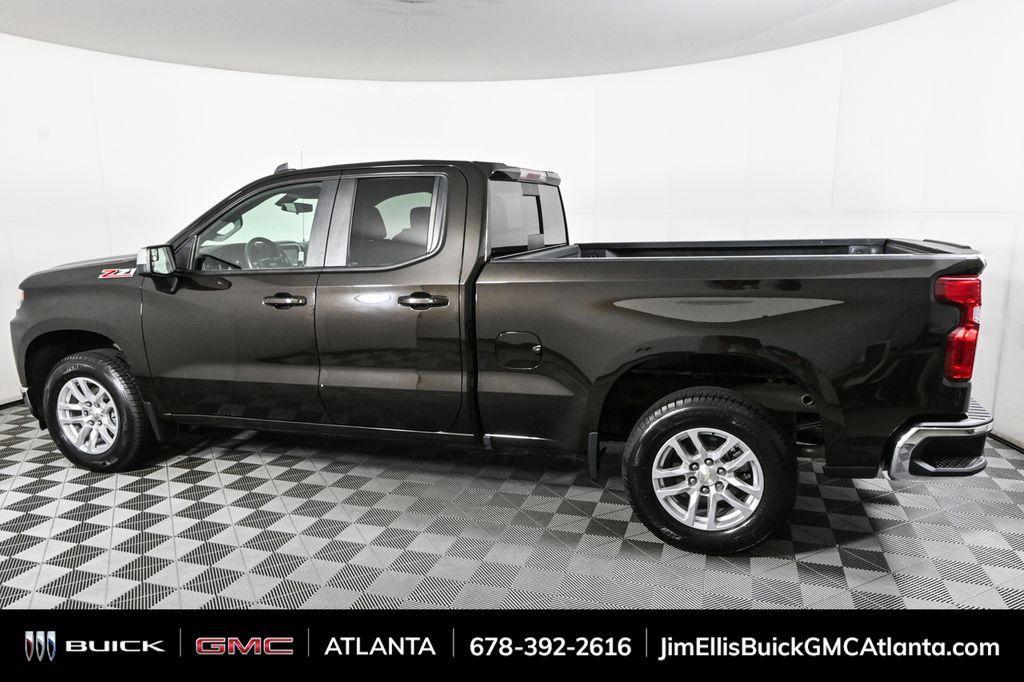 used 2019 Chevrolet Silverado 1500 car, priced at $29,368