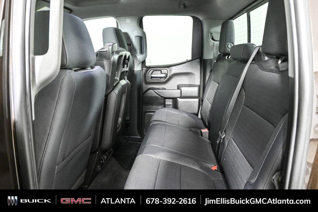 used 2019 Chevrolet Silverado 1500 car, priced at $29,368