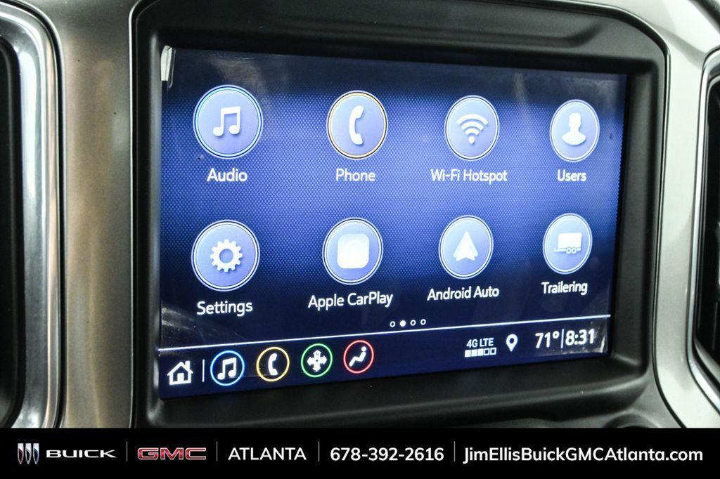 used 2019 Chevrolet Silverado 1500 car, priced at $29,368