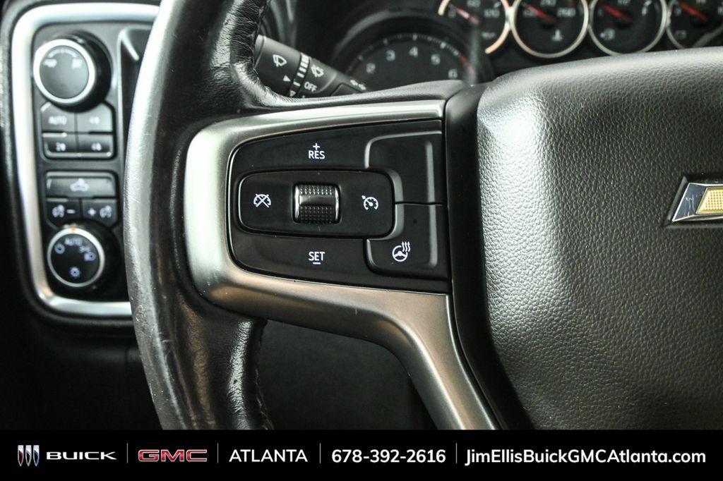 used 2019 Chevrolet Silverado 1500 car, priced at $29,368