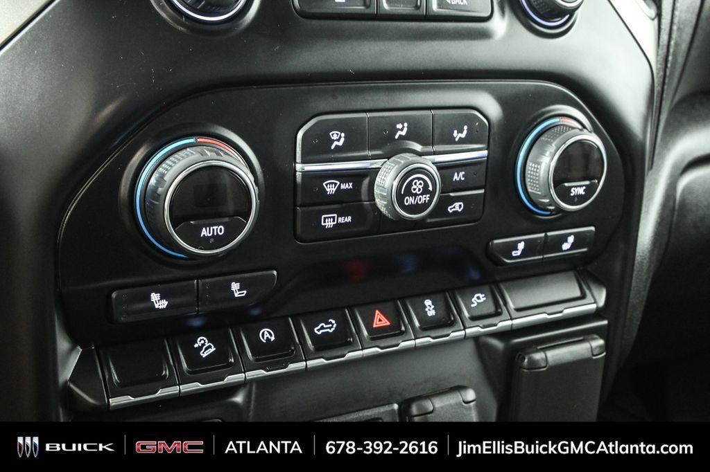 used 2019 Chevrolet Silverado 1500 car, priced at $29,368