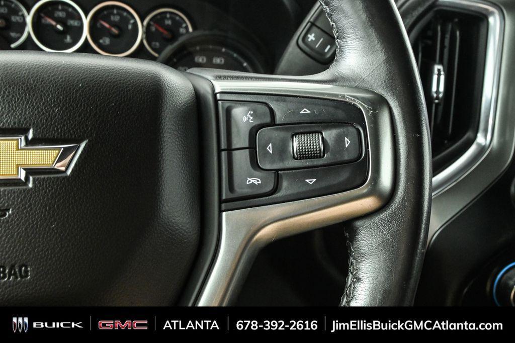 used 2019 Chevrolet Silverado 1500 car, priced at $29,368