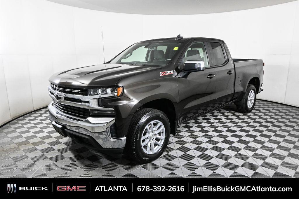 used 2019 Chevrolet Silverado 1500 car, priced at $29,368