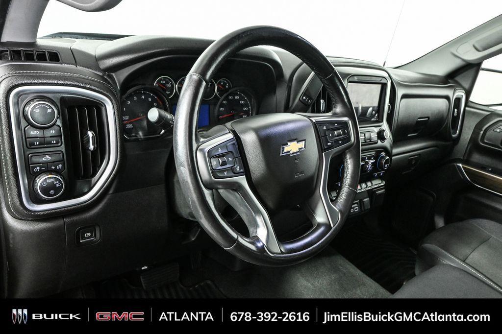 used 2019 Chevrolet Silverado 1500 car, priced at $29,368
