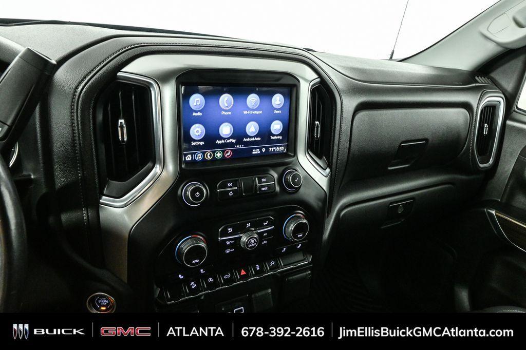 used 2019 Chevrolet Silverado 1500 car, priced at $29,368