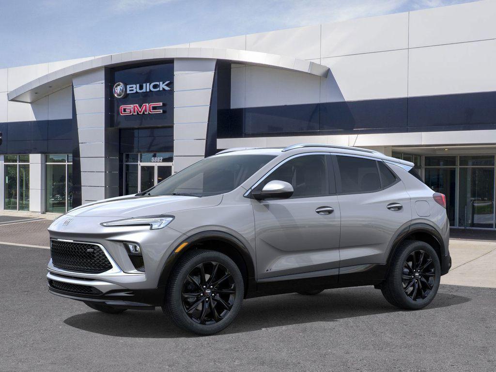new 2026 Buick Encore GX car, priced at $29,975