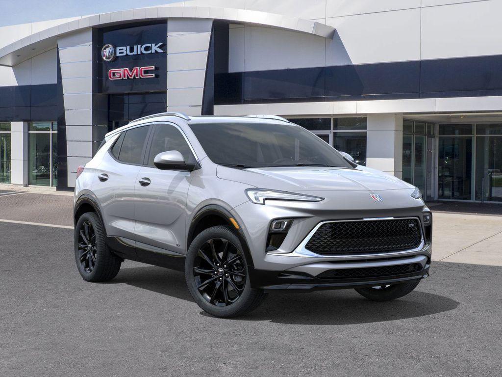 new 2026 Buick Encore GX car, priced at $29,975