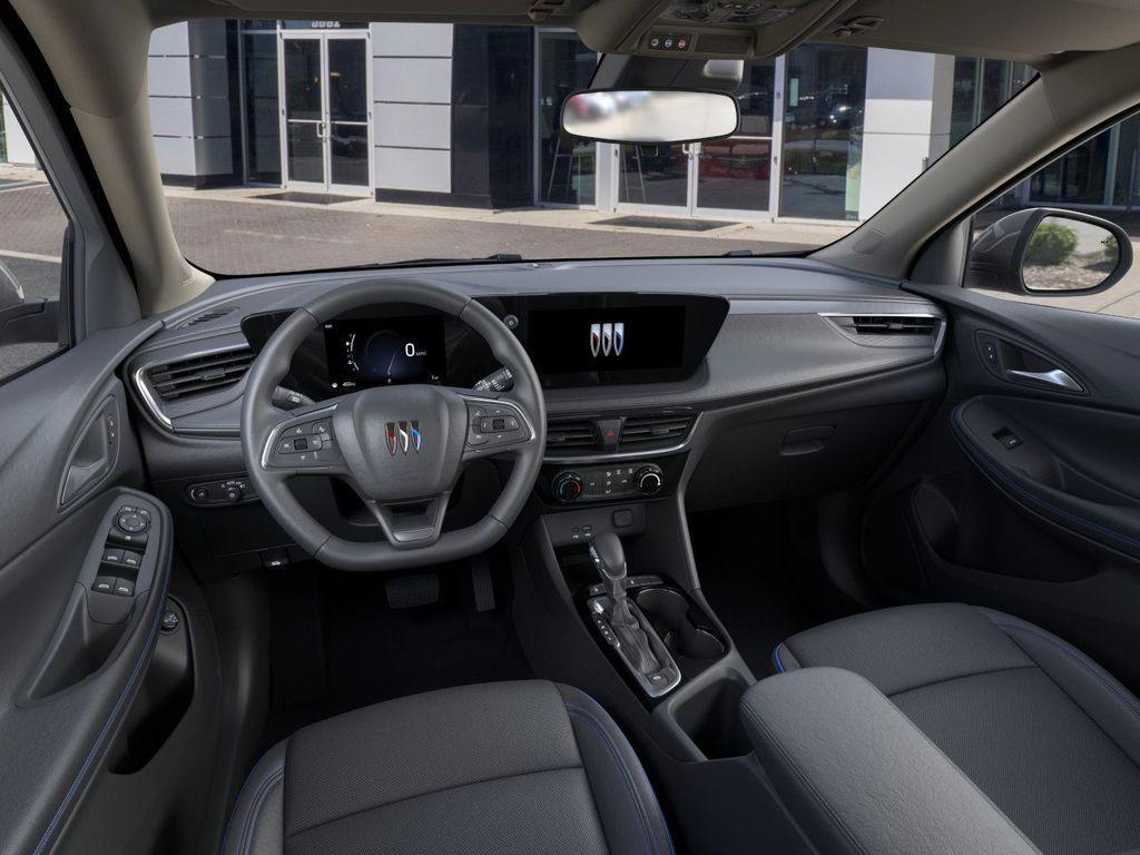 new 2026 Buick Encore GX car, priced at $29,975