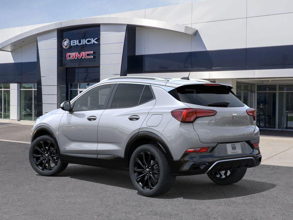 new 2026 Buick Encore GX car, priced at $29,975