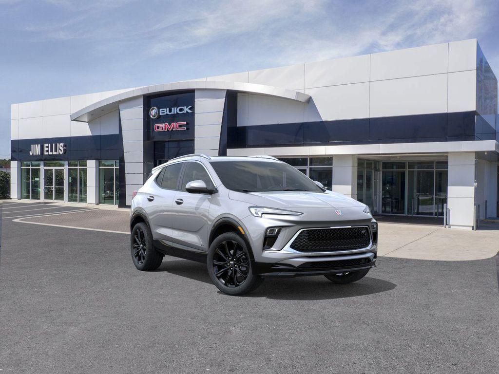 new 2026 Buick Encore GX car, priced at $29,975