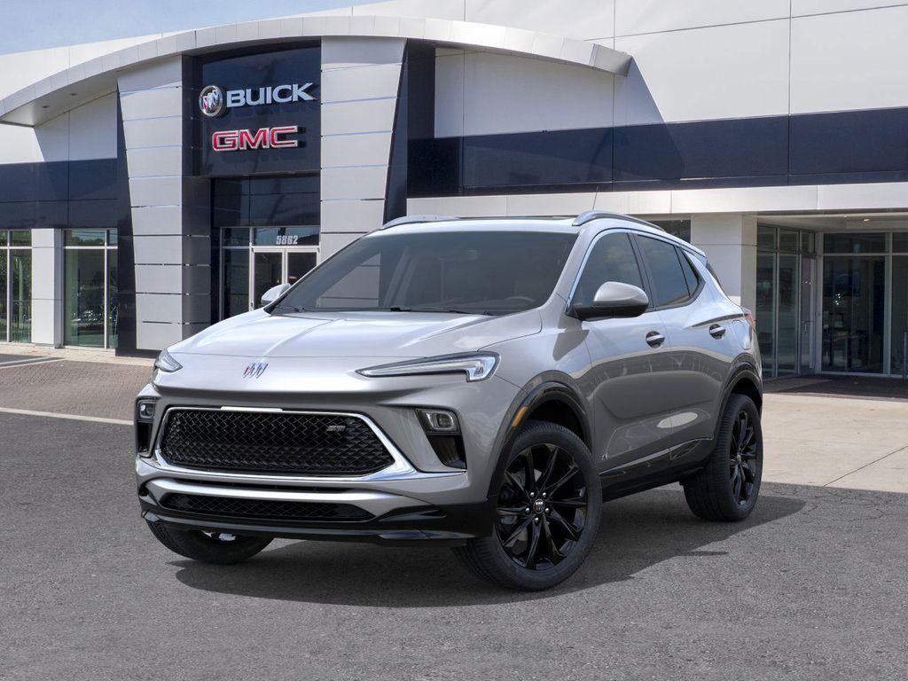 new 2026 Buick Encore GX car, priced at $29,975