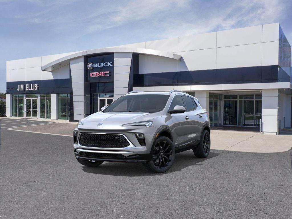 new 2026 Buick Encore GX car, priced at $29,975