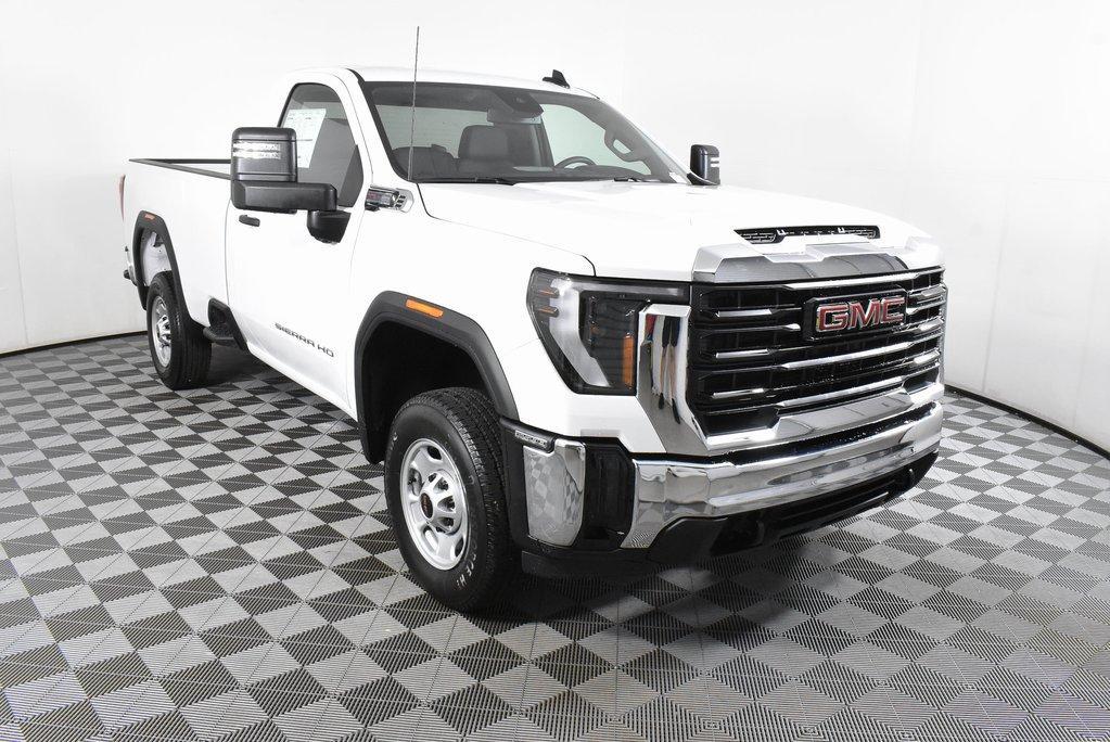 new 2024 GMC Sierra 2500 car, priced at $47,125