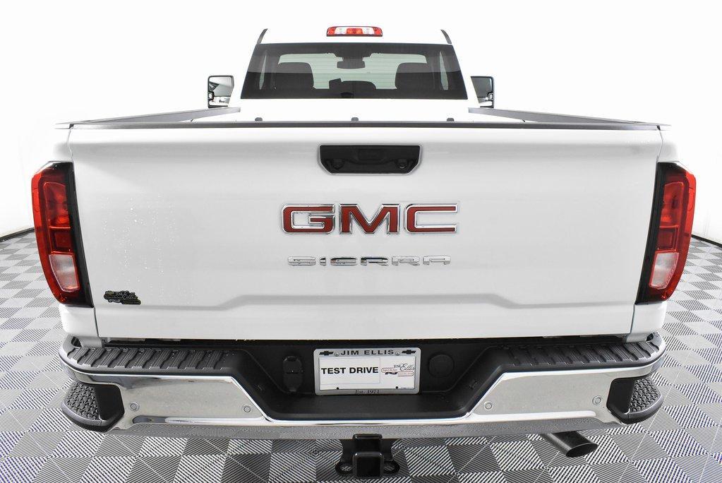 new 2024 GMC Sierra 2500 car, priced at $50,125