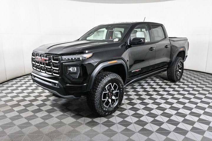 new 2025 GMC Canyon car, priced at $54,959