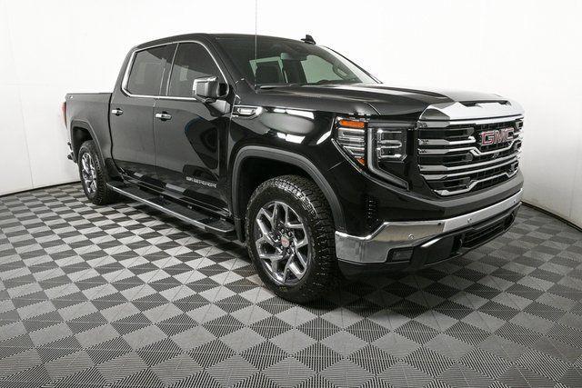 new 2025 GMC Sierra 1500 car, priced at $57,615
