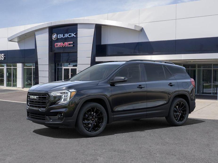 new 2024 GMC Terrain car, priced at $33,000