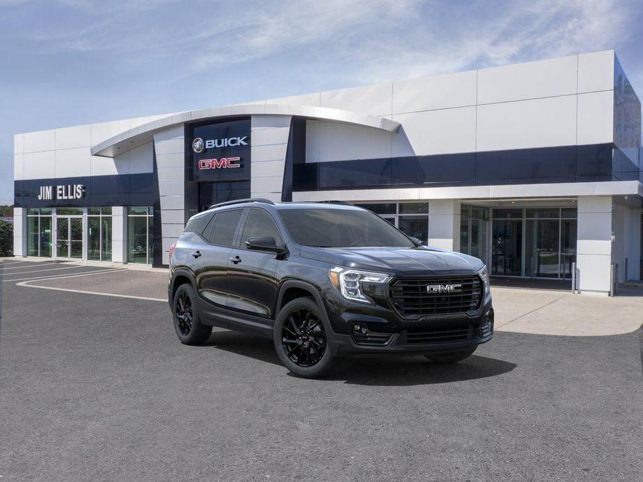 new 2024 GMC Terrain car, priced at $33,000