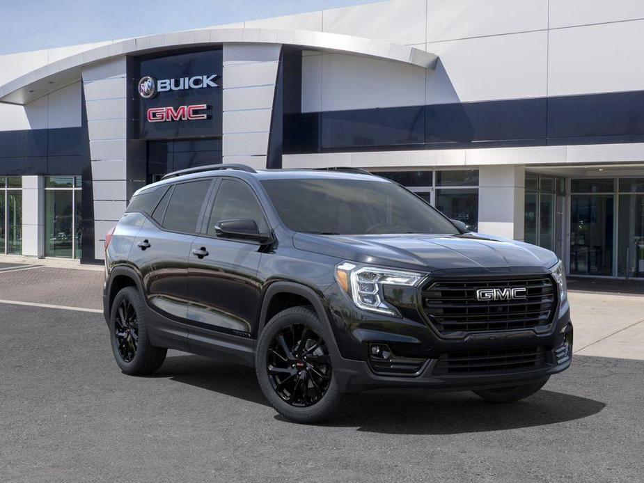 new 2024 GMC Terrain car, priced at $33,000