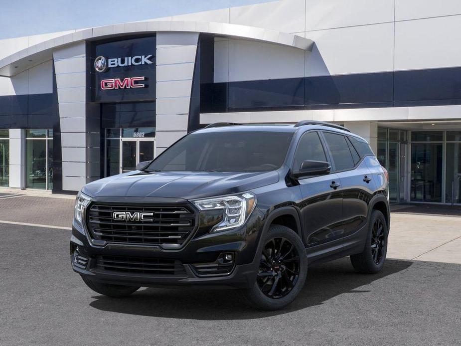 new 2024 GMC Terrain car, priced at $33,000