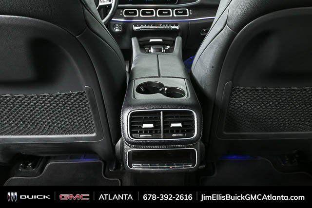 used 2022 Mercedes-Benz GLS 450 car, priced at $54,500