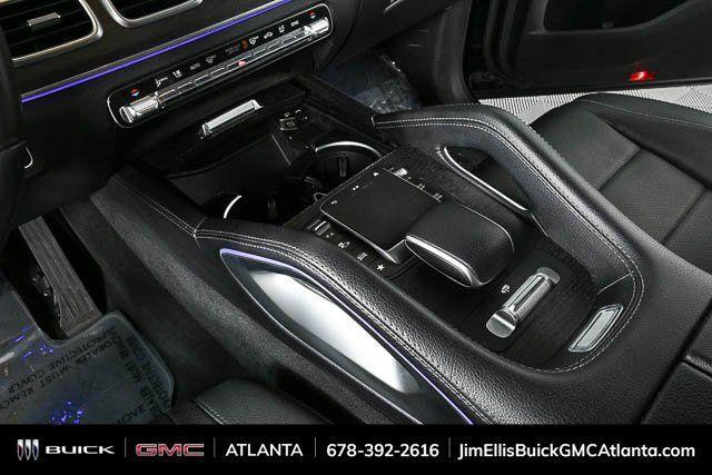 used 2022 Mercedes-Benz GLS 450 car, priced at $54,500